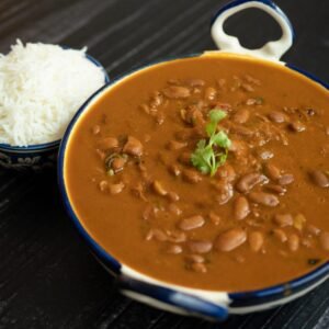Rajma Chawal