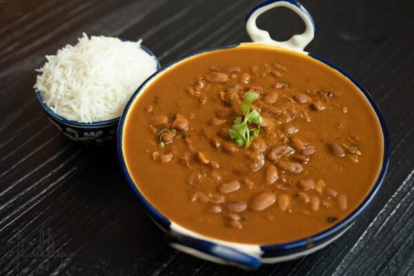Rajma Chawal