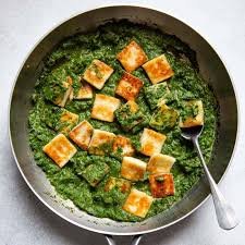 Palak-Paneer